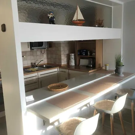 Apartman Gericke Im Hanseatenhaus Westerland