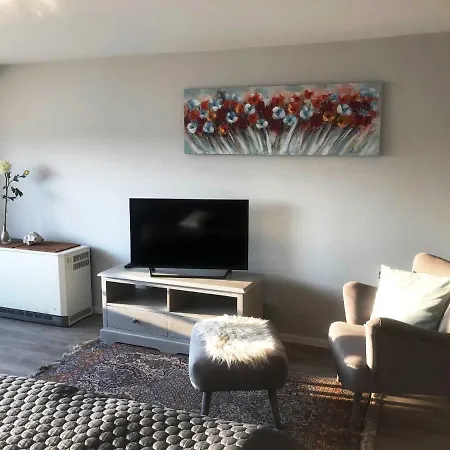 Gericke Im Hanseatenhaus Apartman Westerland