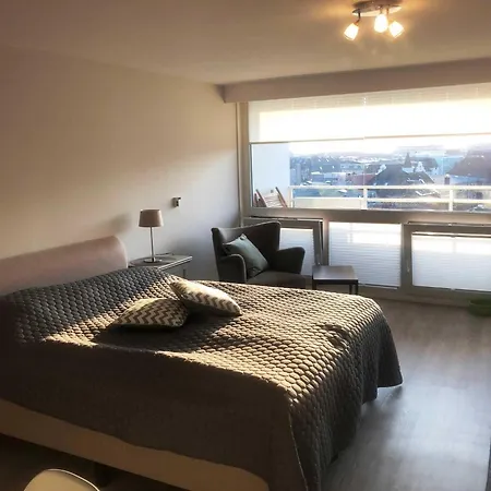 Apartman Gericke Im Hanseatenhaus Westerland