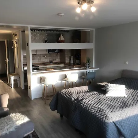 Apartman Gericke Im Hanseatenhaus Westerland